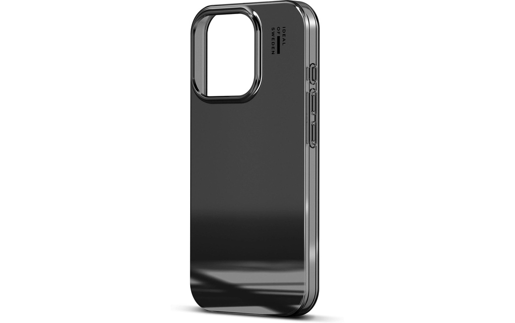 Ideal of Sweden Coque arrière Mirror MagSafe iPhone 17 Pro Max Black