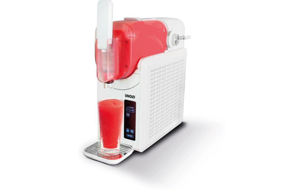 Unold Machine à slush ice Susi 2 l, Blanc