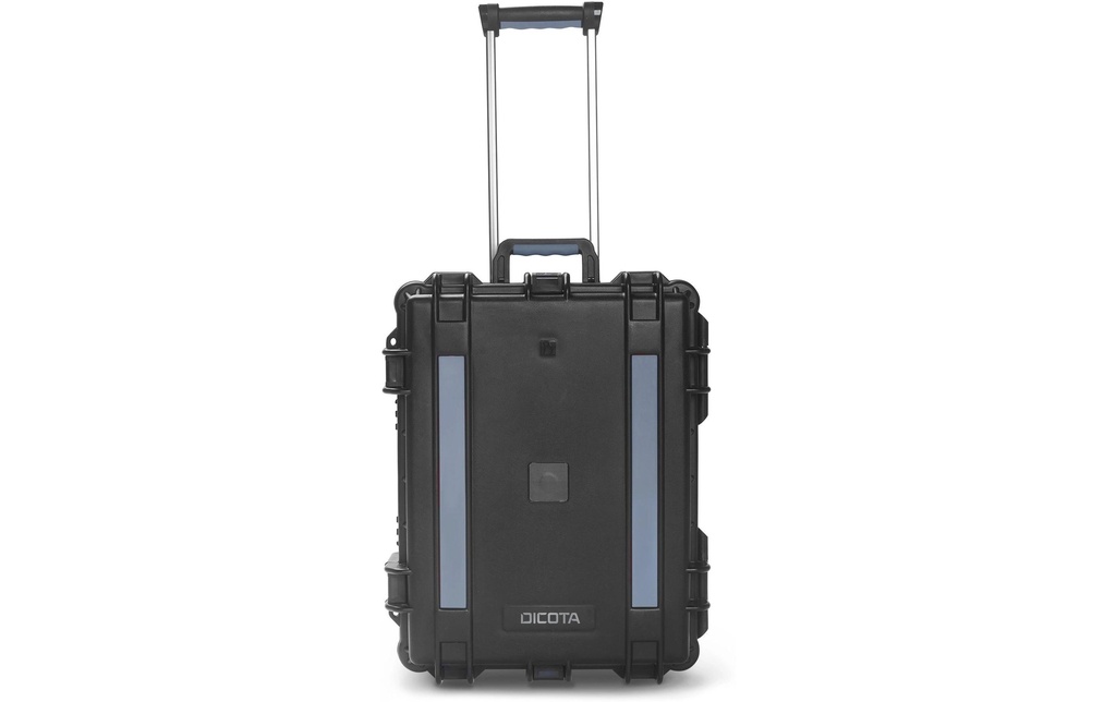Dicota Dockingstation Chariot de chargement pour 14 tablettes Plus