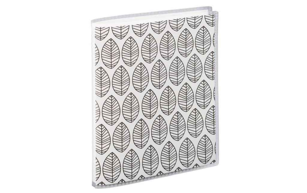 Hama Album photo Couverture souple La Fleur 24 pages