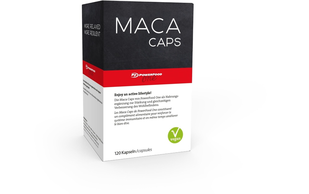 PowerFood Poudre Maca Neutre 450 g