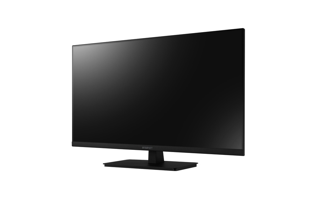 Hanwha Vision Moniteur de surveillance SMT-3240 32 4K