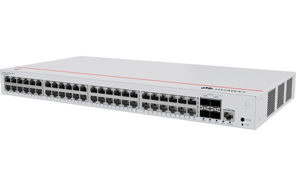 Huawei eKit PoE+ Switch S310-48P4X 52 ports