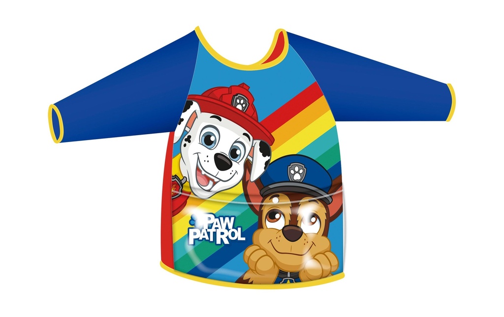 Arditex Tabliers de peinture pour enfants Paw Patrol