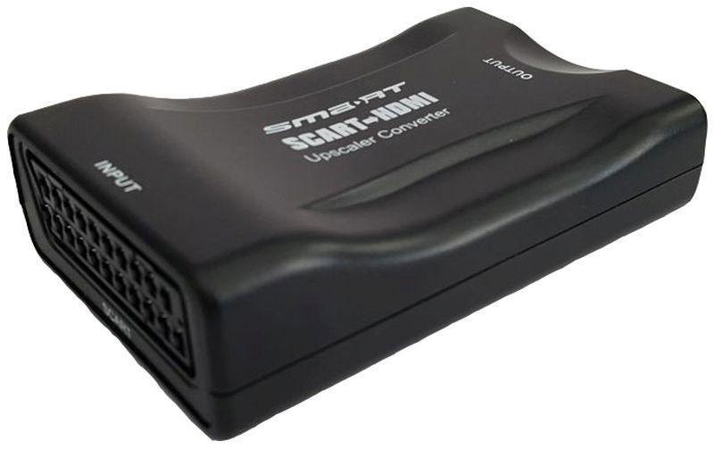 Satelliten TV Zubehör SCART2HDMI Convertisseur Péritel vers HDMI