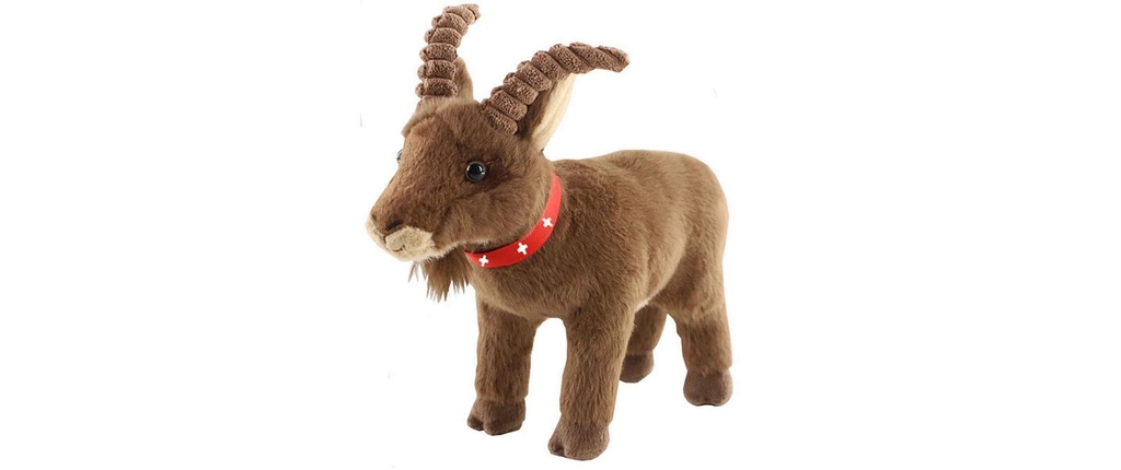Sombo Peluche Capricorne 32 cm