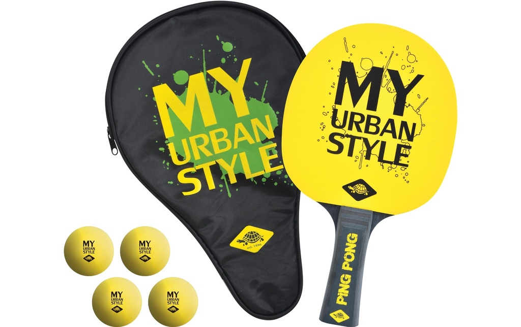 DONIC Schildkröt Kits de tennis de table My Urban Style