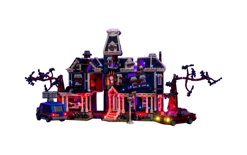 Light My Bricks Kit d'éclairage LED 2.0 LEGO 11370 pour Stranger Things