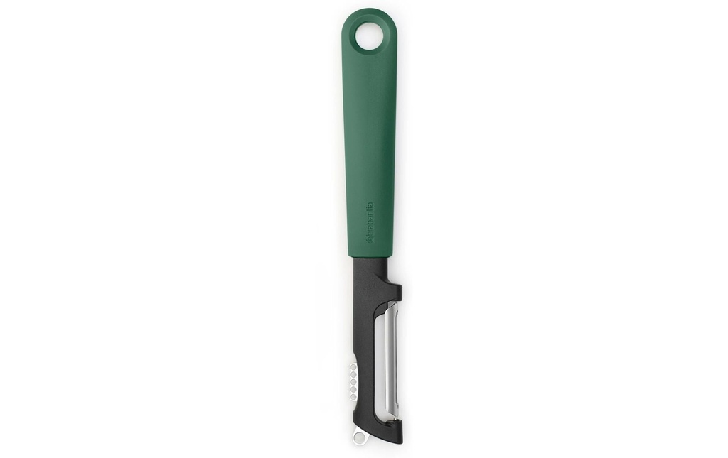 Brabantia Couteau économe Tasty+ Vert