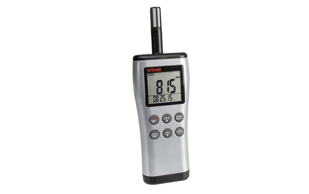 Rotronic Appareils de mesure pour le CO2, l'humidité, la température CP11