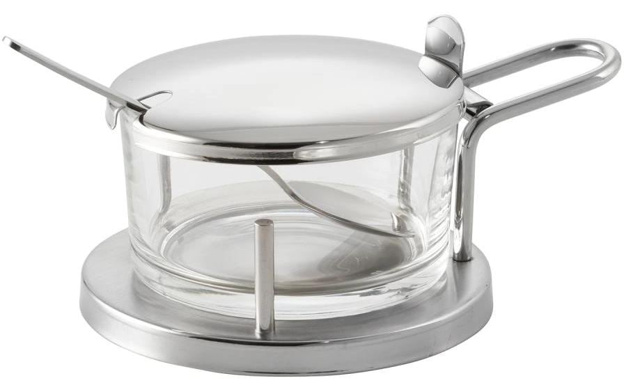Paderno Boîte à fromage 10.5 cm x 7 cm Transparent