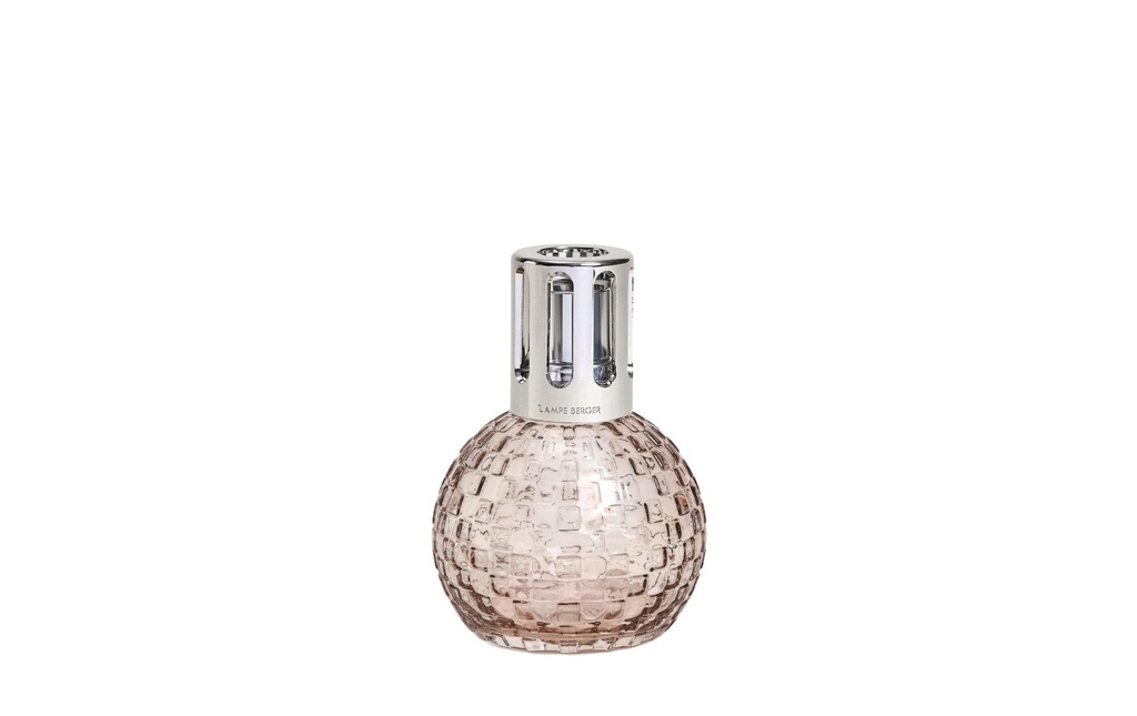 Maison Berger Lampe aromatique Disco + 250 ml de Douceur de Pamplemousse