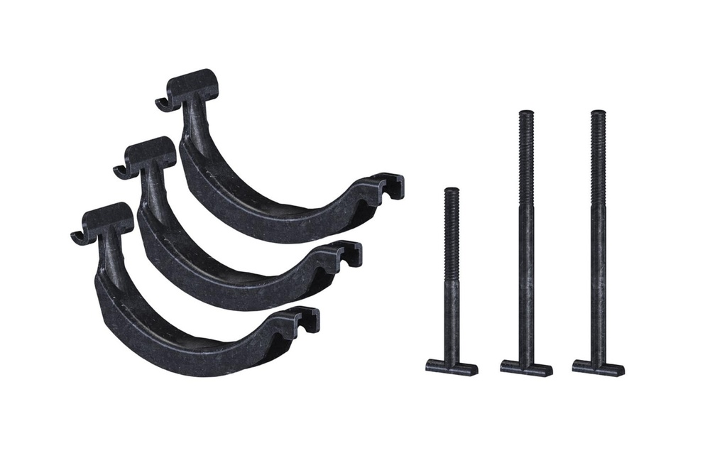Thule Adaptateur ProRide SquareBar