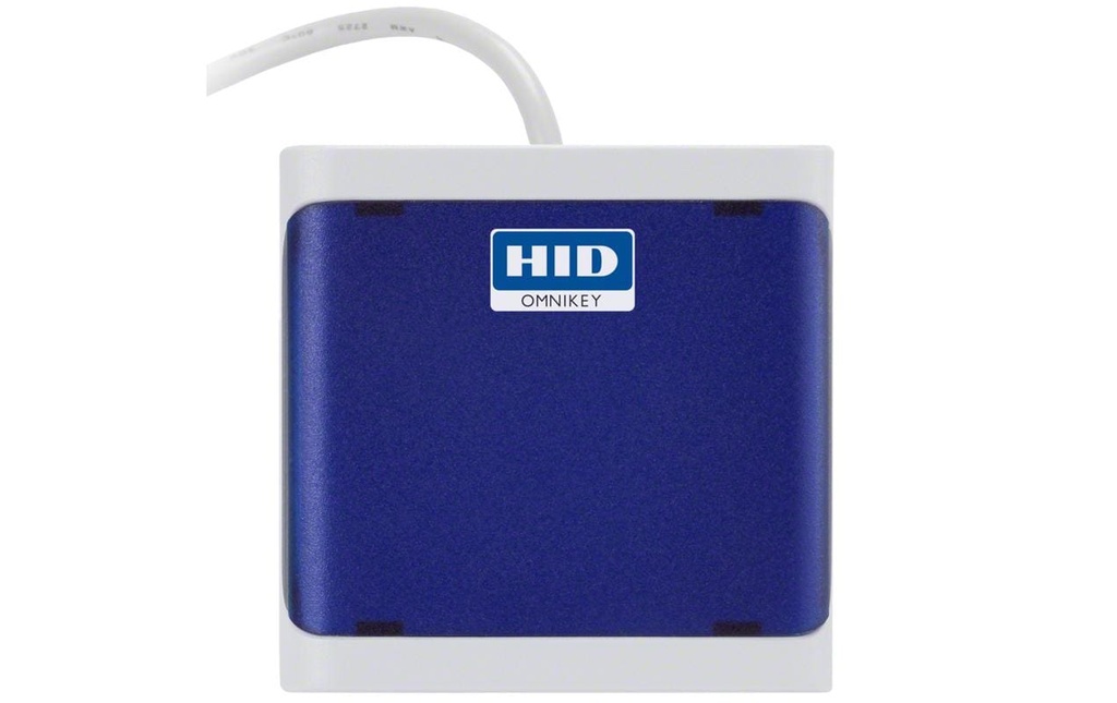 HID Lecteur RFID externe OMNIKEY 5022 USB