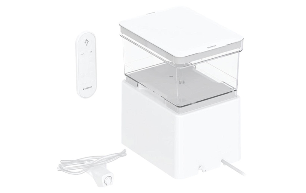 Geberit Toilettes à bidet Appareil d'appoint AquaClean Cama