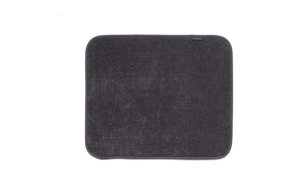 Brabantia Tapis égouttoir Sink side Gris foncé