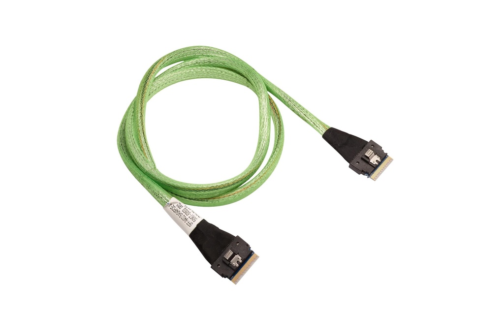 Broadcom Câble SAS SFF-8654 - SFF-8654, 100 cm