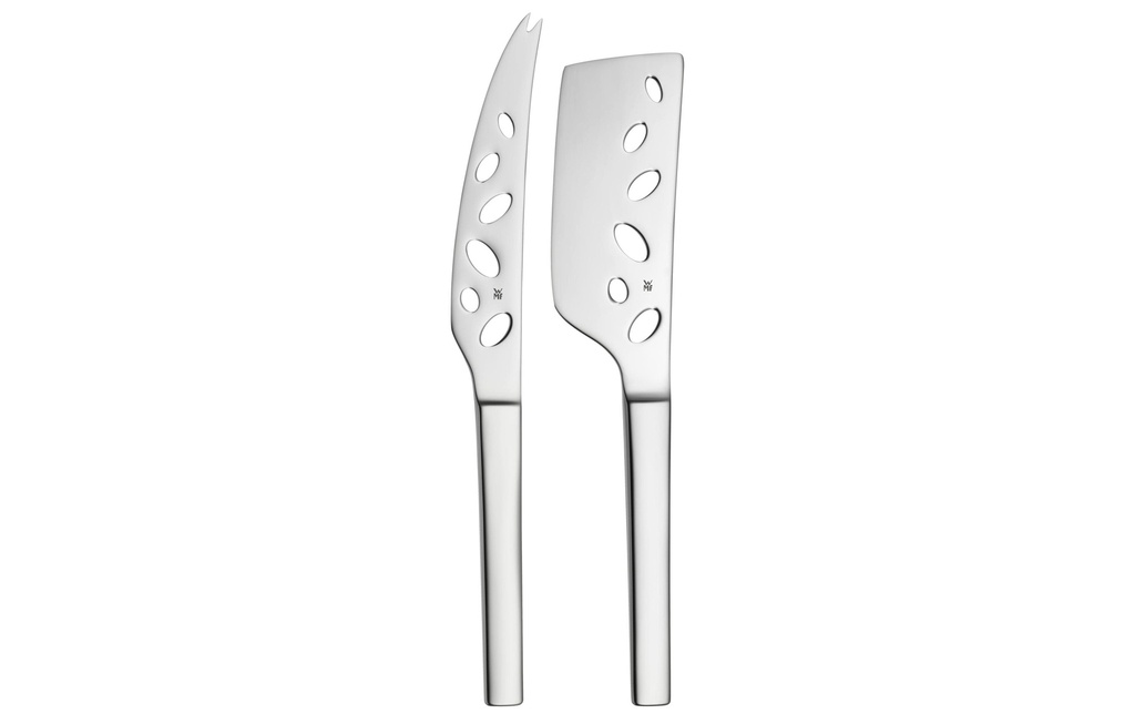 WMF Couteau à fromage Nuova 2 pièces