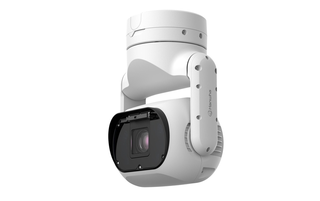 Hanwha Vision Caméra réseau TNP-A7430RW Precision Outdoor