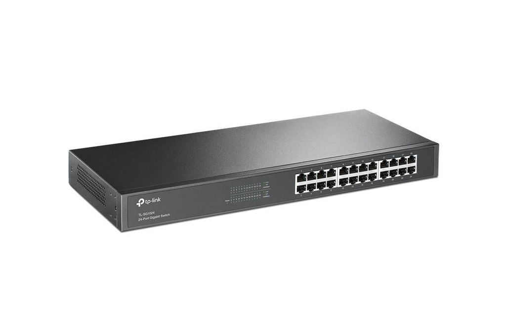 TP-Link Switch Omada Unmanaged 24 x 1G Ports TL-SG1024 24 Port