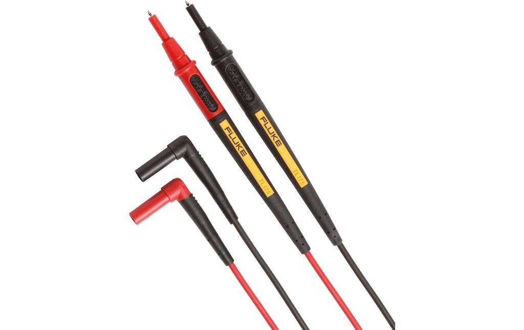 Fluke Conduite de mesure TL175E CAT II, CAT II 1000 V, CAT III 1000 V