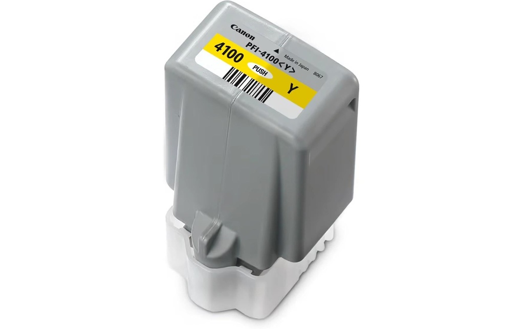 Canon Encre PFI-4100Y Yellow