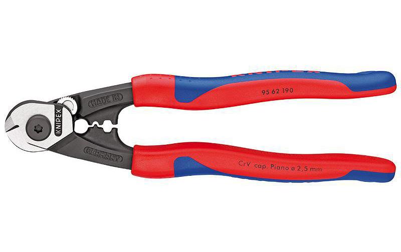 Knipex Coupe-câble 190 mm