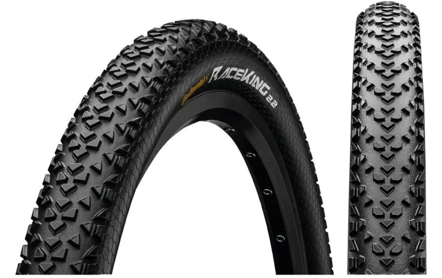 Continental Pneu de vélo Race King 2.2 26  x 2.20