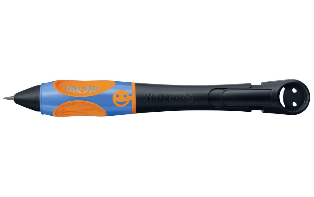 Pelikan Porte-mines Griffix Droitier, Neon Black