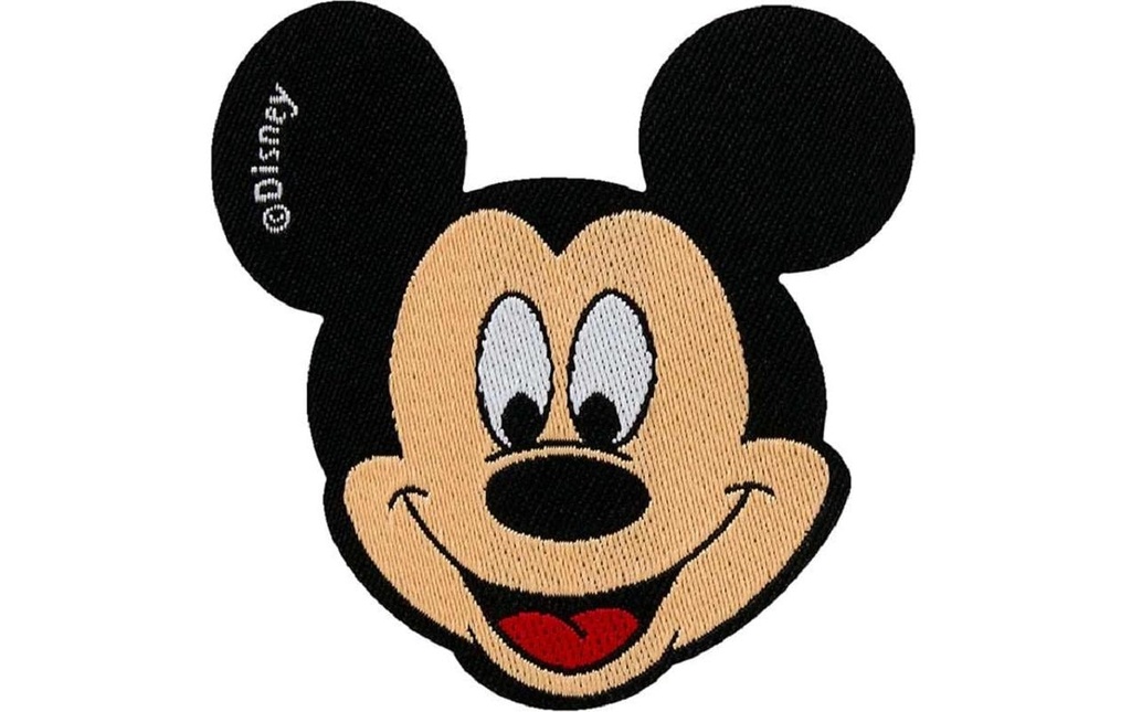 Mono-Quick Image thermocollante Disney Mickey Mouse 1 Pièce/s