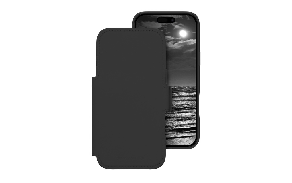 dbramante1928 Book Cover Lynge MS ICON iPhone 17 Pro Max Midnight