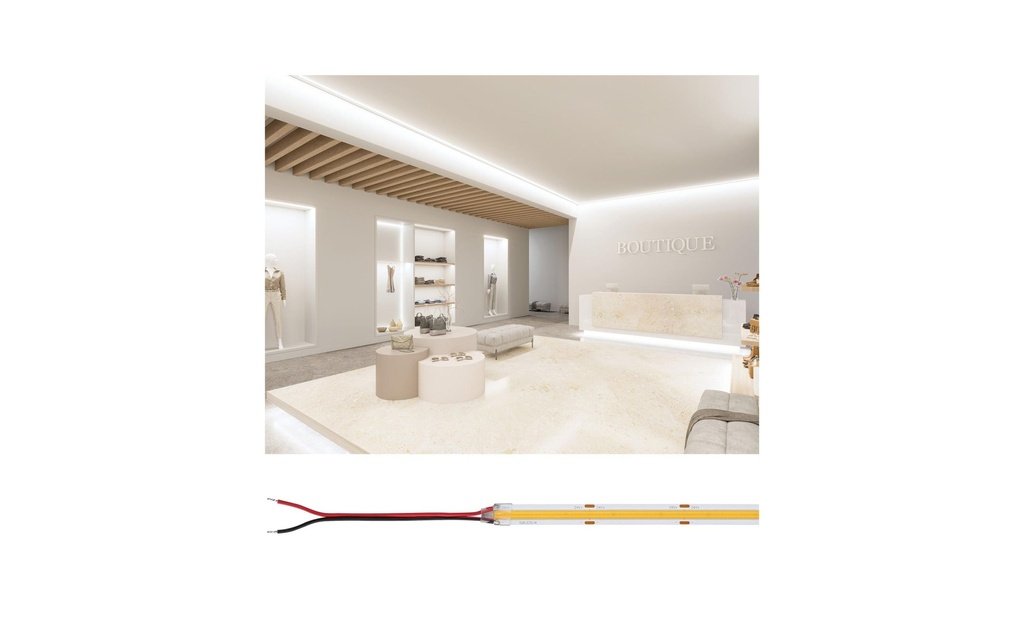 Paulmann Pro LED Strip Silver P150 COB 830