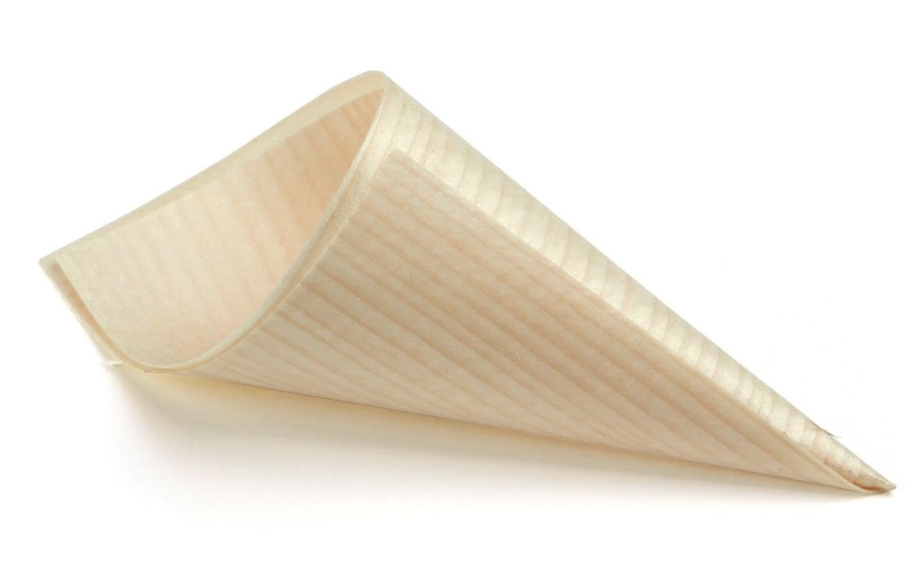 Sier Coupelle à amuse-bouches Cornet Ø 6 cm, 75 Pièce/s