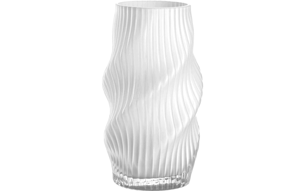 LEONARDO Vase Verdi 24 cm, Blanc