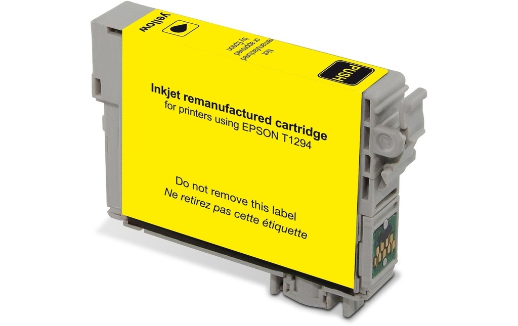 Generic Ink Encre Epson T1294 Yellow