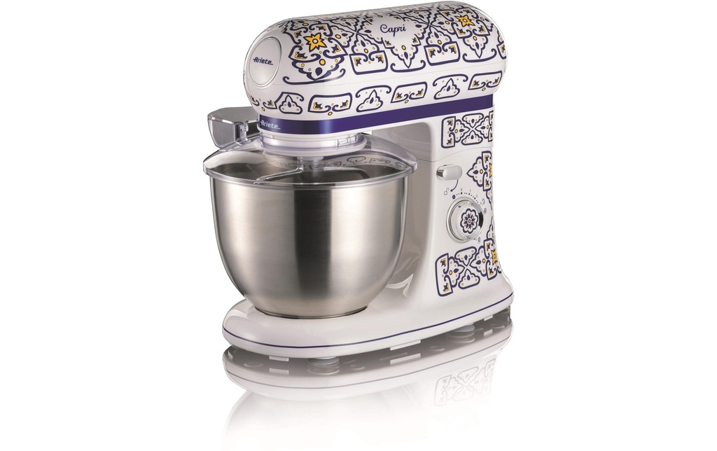 Ariete Robot ménager Capri ARI-1588-CAP Bleu