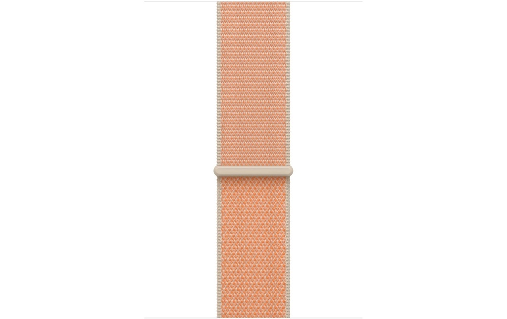 Apple Sport Loop 46 mm Cantaloupe