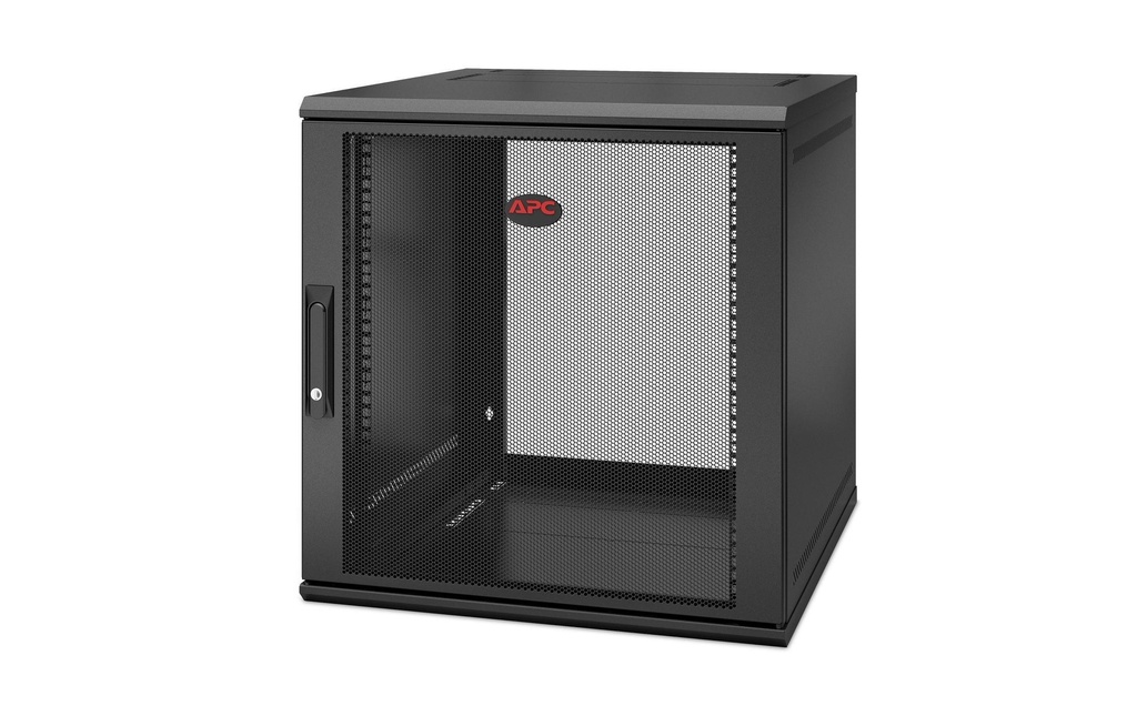 APC Coffre de mur AR112SH6 19 / 12HE / Noir