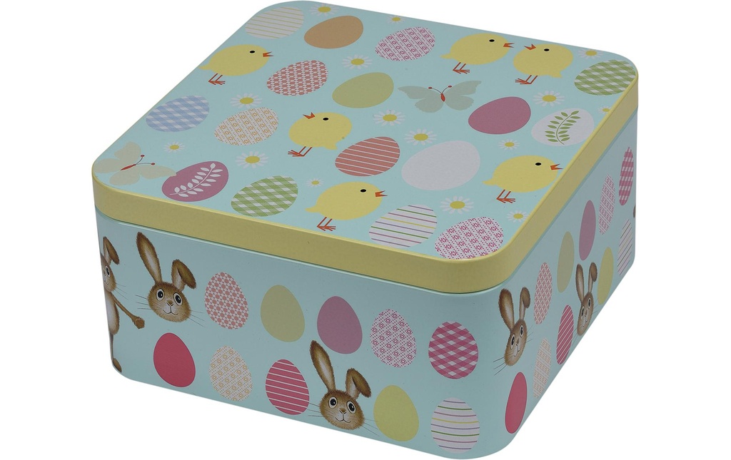 Gawol Emballage des biscuits Hasi 155 x 150 x 75 mm