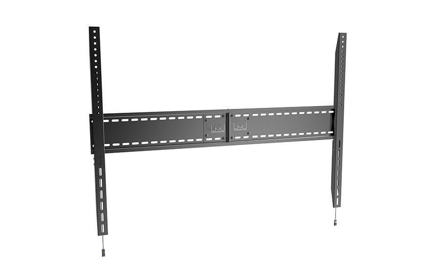 Multibrackets Supports mural XXXL 0940 Noir