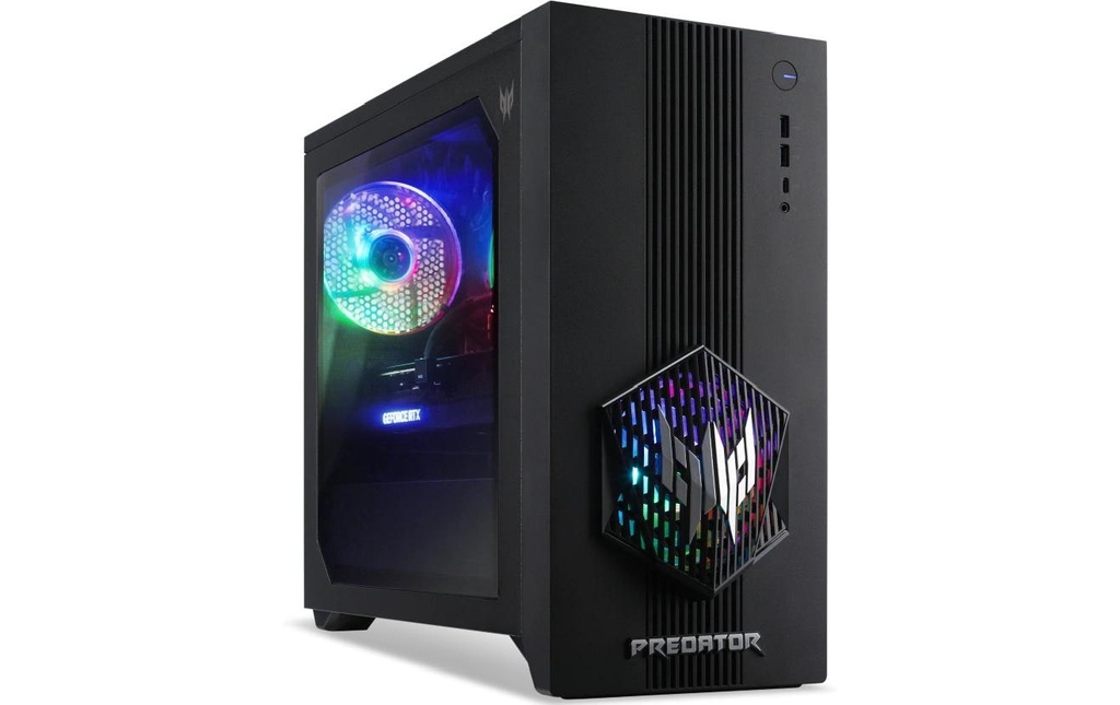Acer PC de gaming Predator Orion 3000 (PO3-665), U7-265F, RTX 5070
