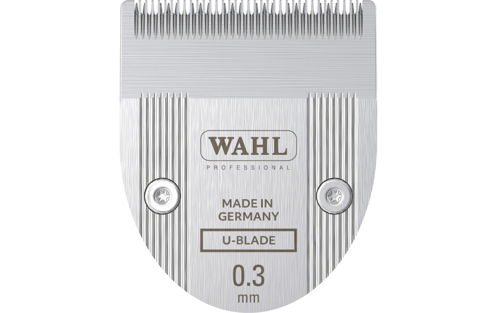 Wahl Kits de coupe Standard U-Blade 3.0 mm