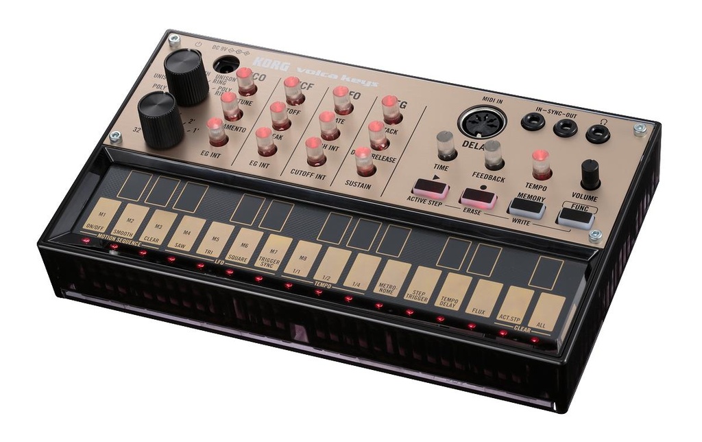 Korg Synthétiseur volca keys