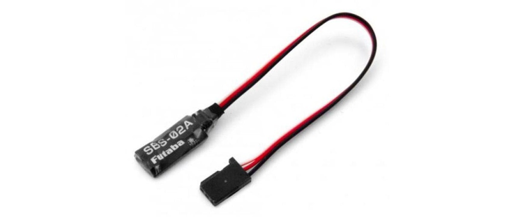 Futaba Capteur Vario / de hauteur SBS-02A