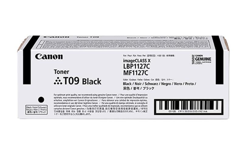 Canon Toner T09 (3020C006) noir