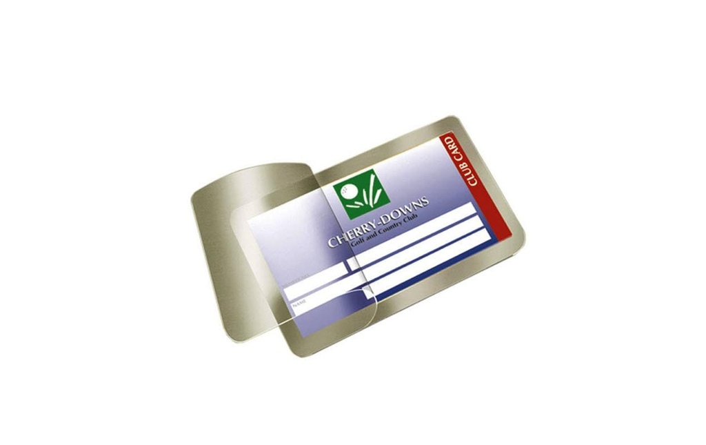 DJOIS Cartes aut.lamin.54x88 10pcs (10 pces)