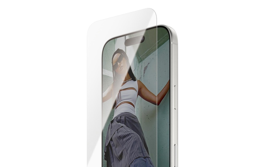 SAFE. Protection d’écran Ultra Wide Fit iPhone 17 Pro