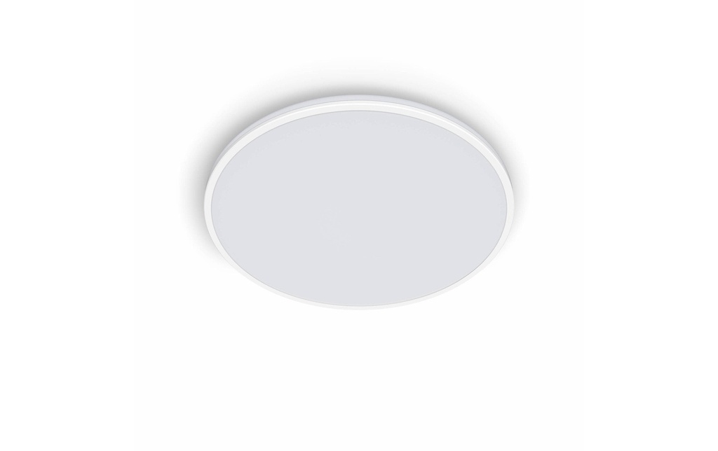 Philips Ozziet plafonnier blanc 2500 lm SceneSwitch