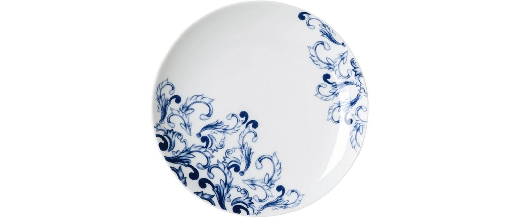 Rosenthal Assiettes pour le petit-déjeuner et à dessert True Blue 21 cm
