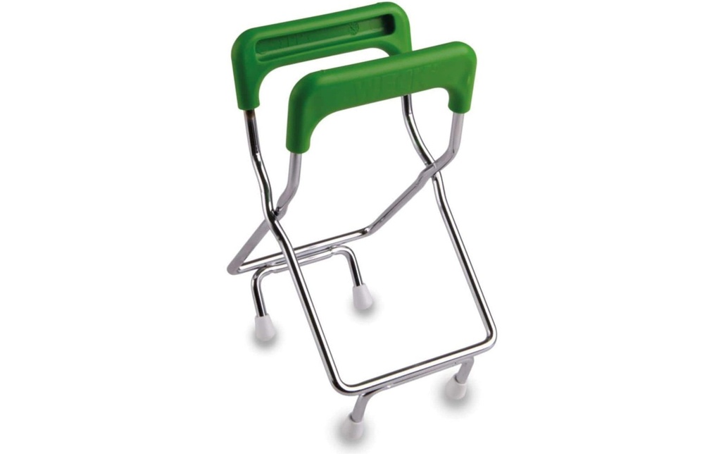 Weck Soulève-verre Vert/argent